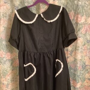Cute Goth Dress